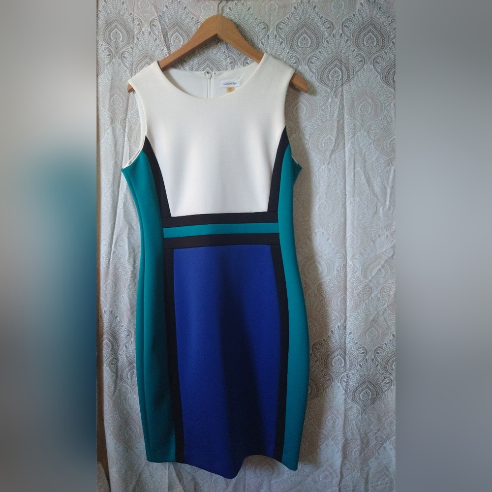 Calvin Klein dress